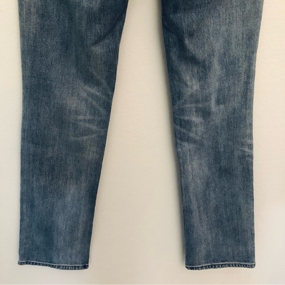 Lucky Brand Sweet Straight Distressed Jean 6/28R - Picture 14 of 16